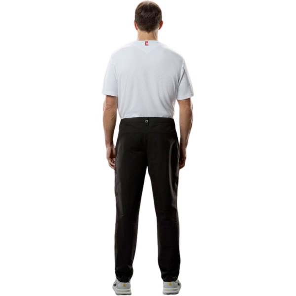 2026 Musto Da Uomo Evo Deck Stretch Trousers 82422 - Black